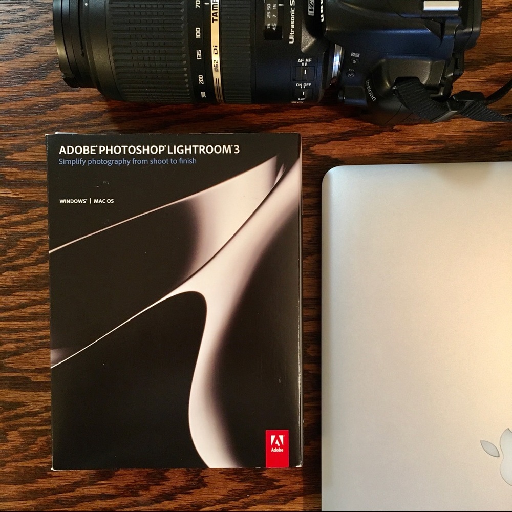 Adobe Photoshop Lightroom 3